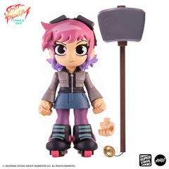 Scott Pilgrim Soft Vinyl Figure Ramona Flowers 38 cm 0810140241979
