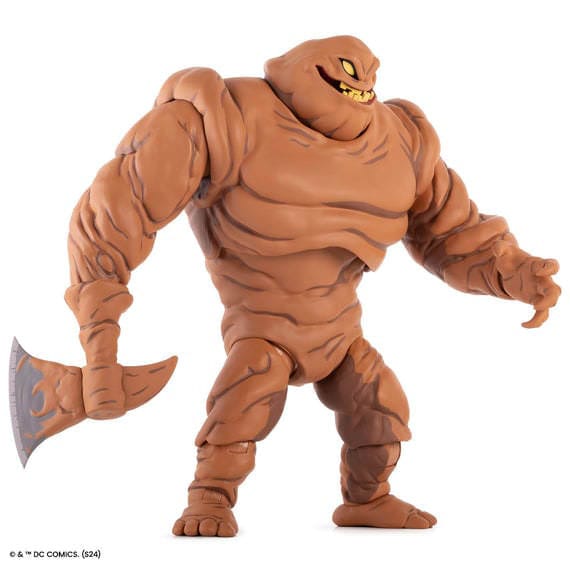 Batman: The Animated Series Action Figure 1/6 Clayface 34 cm 0810140241801