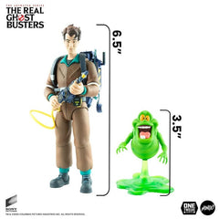 The Real Ghostbusters Action Figure 1/6 Peter Venkman 17 cm  0810140244215