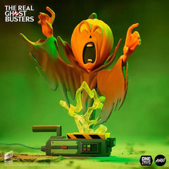 The Real Ghostbusters Action Figure 1/6 Peter Venkman 17 cm  0810140244215