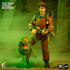 The Real Ghostbusters Action Figure 1/6 Peter Venkman 17 cm  0810140244215