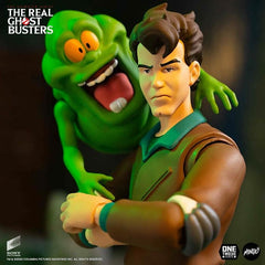 The Real Ghostbusters Action Figure 1/6 Peter Venkman 17 cm  0810140244215