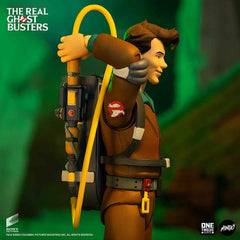 The Real Ghostbusters Action Figure 1/6 Peter Venkman 17 cm  0810140244215