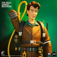 The Real Ghostbusters Action Figure 1/6 Peter Venkman 17 cm  0810140244215