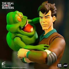 The Real Ghostbusters Action Figure 1/6 Peter Venkman 17 cm  0810140244215