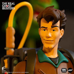 The Real Ghostbusters Action Figure 1/6 Peter Venkman 17 cm  0810140244215