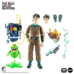 The Real Ghostbusters Action Figure 1/6 Peter Venkman 17 cm  0810140244215