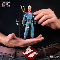 The Real Ghostbusters Action Figure 1/12 Egon Spengler 0810140244222