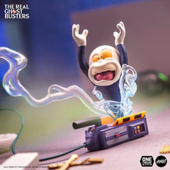 The Real Ghostbusters Action Figure 1/12 Egon Spengler 0810140244222