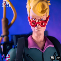 The Real Ghostbusters Action Figure 1/12 Egon Spengler 0810140244222