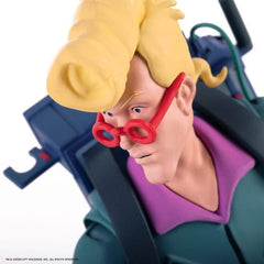 The Real Ghostbusters Action Figure 1/12 Egon Spengler 0810140244222
