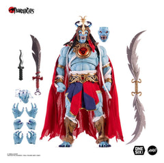 ThunderCats Action Figure 1/6 Mumm-Ra 30 cm 0810140242228