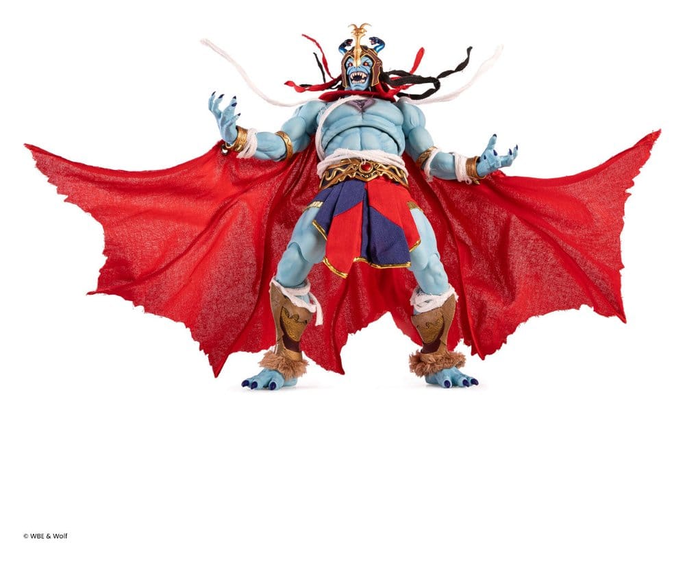 ThunderCats Action Figure 1/6 Mumm-Ra 30 cm 0810140242228
