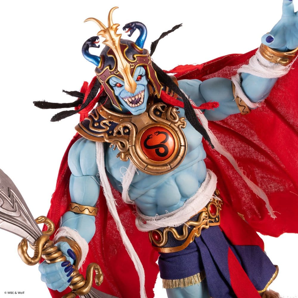 ThunderCats Action Figure 1/6 Mumm-Ra 30 cm 0810140242228
