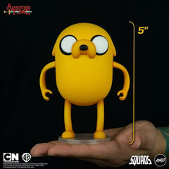 Adventure Time Soft Vinyl Figure Jake & Finn 21 cm 0810140242297