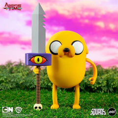 Adventure Time Soft Vinyl Figure Jake & Finn 21 cm 0810140242297