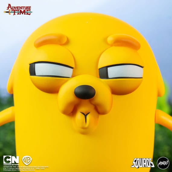 Adventure Time Soft Vinyl Figure Jake & Finn 21 cm 0810140242297