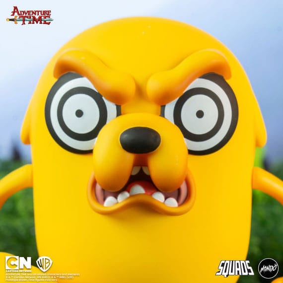 Adventure Time Soft Vinyl Figure Jake & Finn 21 cm 0810140242297