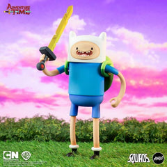 Adventure Time Soft Vinyl Figure Jake & Finn 21 cm 0810140242297