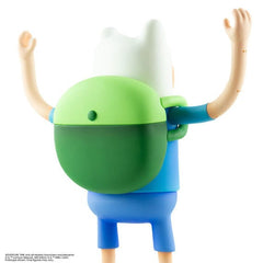 Adventure Time Soft Vinyl Figure Jake & Finn 21 cm 0810140242297