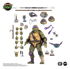 Teenage Mutant Ninja Turtles Action Figure 1/6 Donatello 810140242365