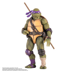 Teenage Mutant Ninja Turtles Action Figure 1/6 Donatello 810140242365