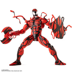 Spider-Man: The Animated Series Action Figure 1/6 Carnage Regular Edition 30 cm 0810140242563
