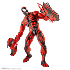 Spider-Man: The Animated Series Action Figure 1/6 Carnage Regular Edition 30 cm 0810140242563