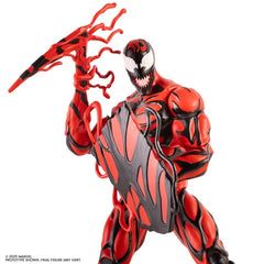 Spider-Man: The Animated Series Action Figure 1/6 Carnage Regular Edition 30 cm 0810140242563