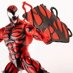 Spider-Man: The Animated Series Action Figure 1/6 Carnage Regular Edition 30 cm 0810140242563