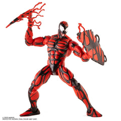 Spider-Man: The Animated Series Action Figure 1/6 Carnage Regular Edition 30 cm 0810140242563