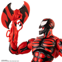 Spider-Man: The Animated Series Action Figure 1/6 Carnage Regular Edition 30 cm 0810140242563