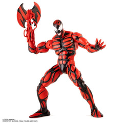 Spider-Man: The Animated Series Action Figure 1/6 Carnage Regular Edition 30 cm 0810140242563