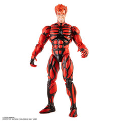 Spider-Man: The Animated Series Action Figure 1/6 Carnage Regular Edition 30 cm 0810140242563