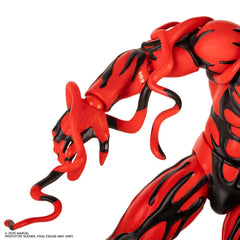 Spider-Man: The Animated Series Action Figure 1/6 Carnage Regular Edition 30 cm 0810140242563