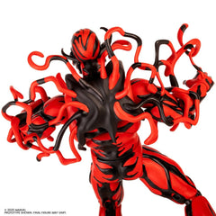 Spider-Man: The Animated Series Action Figure 1/6 Carnage Regular Edition 30 cm 0810140242563