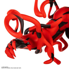 Spider-Man: The Animated Series Action Figure 1/6 Carnage Regular Edition 30 cm 0810140242563