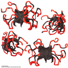 Spider-Man: The Animated Series Action Figure 1/6 Carnage Regular Edition 30 cm 0810140242563