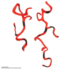 Spider-Man: The Animated Series Action Figure 1/6 Carnage Regular Edition 30 cm 0810140242563