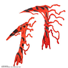 Spider-Man: The Animated Series Action Figure 1/6 Carnage Regular Edition 30 cm 0810140242563