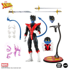 X-Men '97 Action Figure 1/6 Nightcrawler 27 cm 0810140245939
