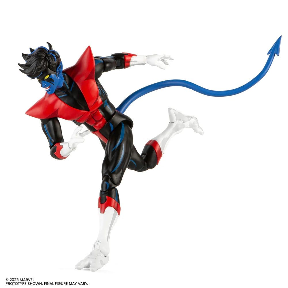 X-Men '97 Action Figure 1/6 Nightcrawler 27 cm 0810140245939