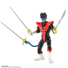 X-Men '97 Action Figure 1/6 Nightcrawler 27 cm 0810140245939