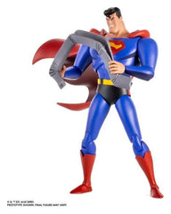 Superman: The Animated Series Action Figure 1/6 Superman 30 cm 810140246332