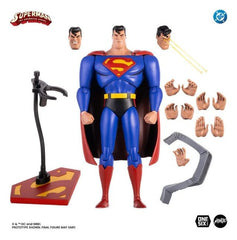 Superman: The Animated Series Action Figure 1/6 Superman 30 cm 810140246332