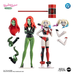 Harley Quinn Figure Set Harley and Ivy 43272744