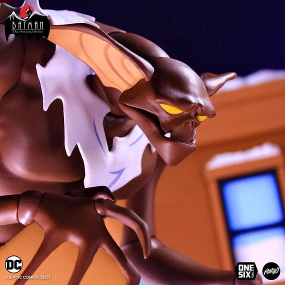 Batman: The Animated Series Action Figure 1/6 Man-Bat 32 cm 0810041489869