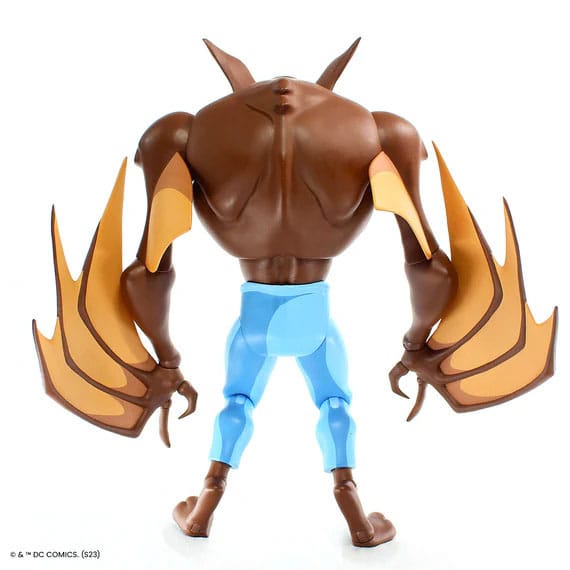 Batman: The Animated Series Action Figure 1/6 Man-Bat 32 cm 0810041489869