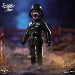 An American Werewolf in London Soft Vinyl Figure Nightmare Demons 17 cm 0810140242020