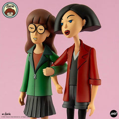 Daria Action Figure Set Daria & Jane 20 cm 0810140241184